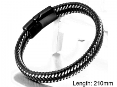 Stainless Steel Jewelry Wholesale - Stainless Steel Bracelets - HY004B110