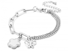Stainless Steel Jewelry Wholesale - Stainless Steel Bracelets - HY0151B0391