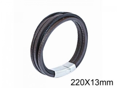 Stainless Steel Jewelry Wholesale - Stainless Steel Bracelets - HY001B063