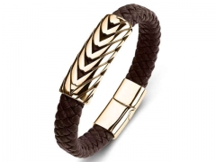 Stainless Steel Jewelry Wholesale - Stainless Steel Bracelets - HY0134B263