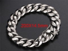 Stainless Steel Jewelry Wholesale - Stainless Steel Bracelets - HY0011B228