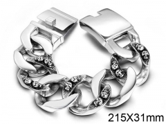 Stainless Steel Jewelry Wholesale - Stainless Steel Bracelets - HY0011B247