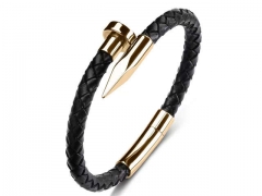 Stainless Steel Jewelry Wholesale - Stainless Steel Bracelets - HY0134B502