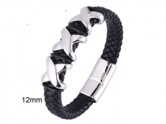 Stainless Steel Jewelry Wholesale - Stainless Steel Bracelets - HY0010B0550