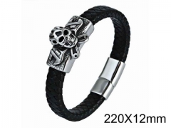 Stainless Steel Jewelry Wholesale - Stainless Steel Bracelets - HY001B085