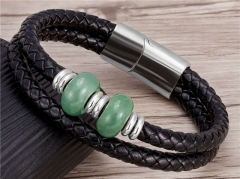 Stainless Steel Jewelry Wholesale - Stainless Steel Bracelets - HY0118B764