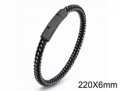 Stainless Steel Jewelry Wholesale - Stainless Steel Bracelets - HY0018B013