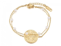 Stainless Steel Jewelry Wholesale - Stainless Steel Bracelets - HY0151B0750