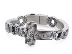 Stainless Steel Jewelry Wholesale - Stainless Steel Bracelets - HY0150B1392
