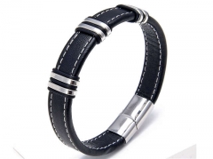 Stainless Steel Jewelry Wholesale - Stainless Steel Bracelets - HY0118B674
