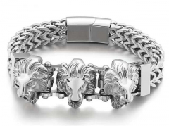 Stainless Steel Jewelry Wholesale - Stainless Steel Bracelets - HY0150B0436