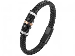 Stainless Steel Jewelry Wholesale - Stainless Steel Bracelets - HY0117B187