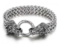 Stainless Steel Jewelry Wholesale - Stainless Steel Bracelets - HY0150B1192
