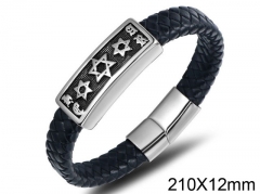 Stainless Steel Jewelry Wholesale - Stainless Steel Bracelets - HY0011B140