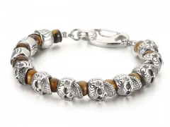 Stainless Steel Jewelry Wholesale - Stainless Steel Bracelets - HY0150B1381