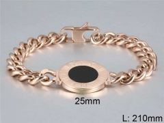 Stainless Steel Jewelry Wholesale - Stainless Steel Bracelets - HY0103B046