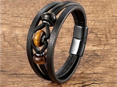 Stainless Steel Jewelry Wholesale - Stainless Steel Bracelets - HY0118B268