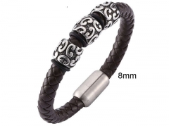 Stainless Steel Jewelry Wholesale - Stainless Steel Bracelets - HY0010B1127