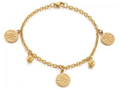 Stainless Steel Jewelry Wholesale - Stainless Steel Bracelets - HY0151B0821