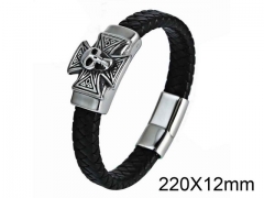 Stainless Steel Jewelry Wholesale - Stainless Steel Bracelets - HY001B084