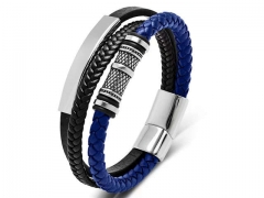 Stainless Steel Jewelry Wholesale - Stainless Steel Bracelets - HY0134B890