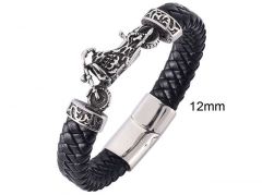 Stainless Steel Jewelry Wholesale - Stainless Steel Bracelets - HY0010B1150