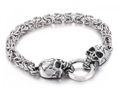 Stainless Steel Jewelry Wholesale - Stainless Steel Bracelets - HY0150B0336