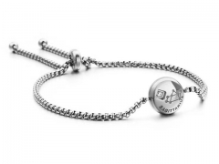 Stainless Steel Jewelry Wholesale - Stainless Steel Bracelets - HY0151B0940