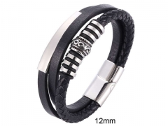 Stainless Steel Jewelry Wholesale - Stainless Steel Bracelets - HY0010B0670