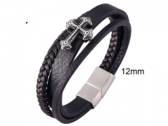 Stainless Steel Jewelry Wholesale - Stainless Steel Bracelets - HY0010B0967