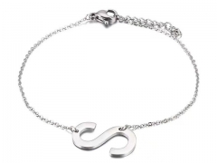 Stainless Steel Jewelry Wholesale - Stainless Steel Bracelets - HY0151B1137