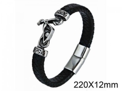Stainless Steel Jewelry Wholesale - Stainless Steel Bracelets - HY001B120