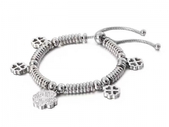 Stainless Steel Jewelry Wholesale - Stainless Steel Bracelets - HY0151B0893