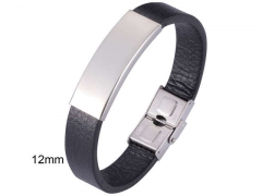 Stainless Steel Jewelry Wholesale - Stainless Steel Bracelets - HY0010B0717
