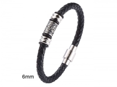 Stainless Steel Jewelry Wholesale - Stainless Steel Bracelets - HY0010B0504