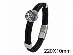 Stainless Steel Jewelry Wholesale - Stainless Steel Bracelets - HY001B115