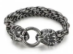 Stainless Steel Jewelry Wholesale - Stainless Steel Bracelets - HY0150B0886