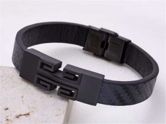 Stainless Steel Jewelry Wholesale - Stainless Steel Bracelets - HY0155B0824