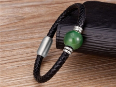 Stainless Steel Jewelry Wholesale - Stainless Steel Bracelets - HY0118B640