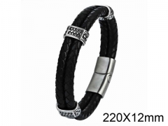 Stainless Steel Jewelry Wholesale - Stainless Steel Bracelets - HY001B068