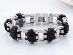 Stainless Steel Jewelry Wholesale - Stainless Steel Bracelets - HY0150B1617
