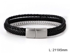Stainless Steel Jewelry Wholesale - Stainless Steel Bracelets - HY0090B1169