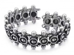 Stainless Steel Jewelry Wholesale - Stainless Steel Bracelets - HY0150B0568