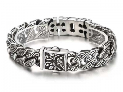 Stainless Steel Jewelry Wholesale - Stainless Steel Bracelets - HY0150B0175