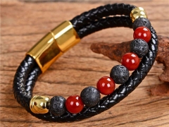 Stainless Steel Jewelry Wholesale - Stainless Steel Bracelets - HY0118B758