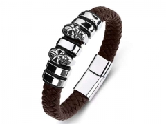 Stainless Steel Jewelry Wholesale - Stainless Steel Bracelets - HY0134B366