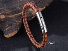 Stainless Steel Jewelry Wholesale - Stainless Steel Bracelets - HY0010B0569