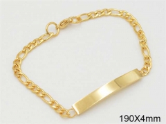 Stainless Steel Jewelry Wholesale - Stainless Steel Bracelets - HY0103B084