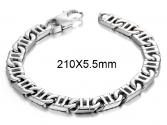 Stainless Steel Jewelry Wholesale - Stainless Steel Bracelets - HY0011B264