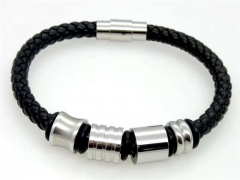 Stainless Steel Jewelry Wholesale - Stainless Steel Bracelets - HY0041B001